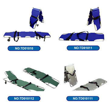  Folding Stretchers