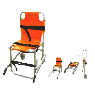  Wheelchair Stretcher (Носилки для инвалидного кресла)