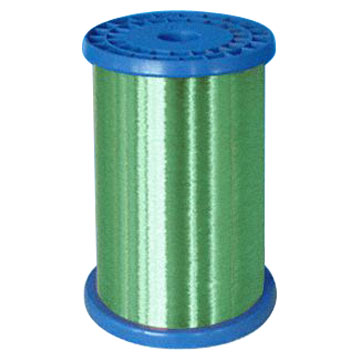 Nylon / Polyurethane Enamel Round Copper Wire ( Nylon / Polyurethane Enamel Round Copper Wire)