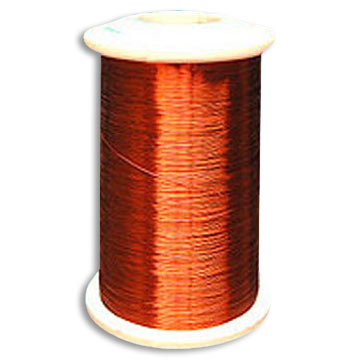  Nylon / Modified Polyester Enamel Round Copper Wire ( Nylon / Modified Polyester Enamel Round Copper Wire)