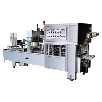  Automatic Filling and Sealing Machine ( Automatic Filling and Sealing Machine)