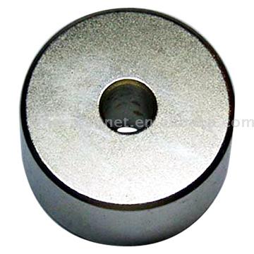  Ferrite and Neodymium Magnet (Ferrit und Neodym-Magnet)