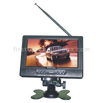  LCD Color TV (Stand Type)