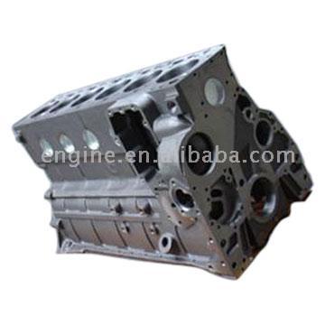  Cylinder Block For CUMMINS 6BT ( Cylinder Block For CUMMINS 6BT)