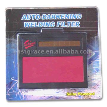  Auto-Darkening Welding Filter ( Auto-Darkening Welding Filter)