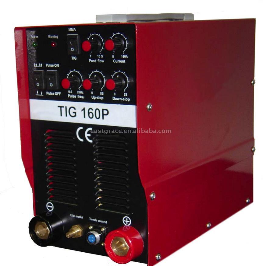  Inverter Tig Welder with MMA (Inverter TIG soudeur avec MMA)