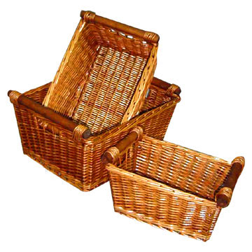  Willow Baskets (Willow Baskets)