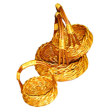  Willow Baskets (Willow Baskets)