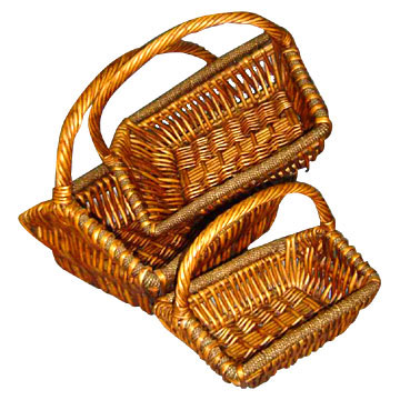  Willow Baskets (Willow Baskets)