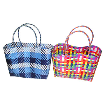  PP Woven Bags (Sacs PP tissés)