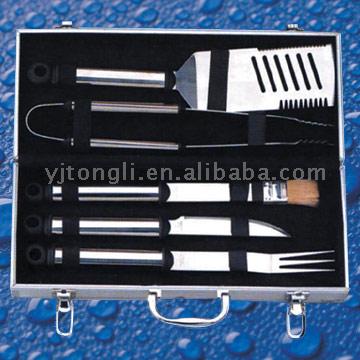  BBQ Tool Set (Барбекю Набор инструментов)