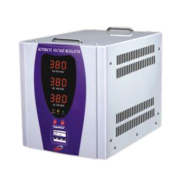  Automatic Voltage Regulator (Automatic Voltage Regulator)