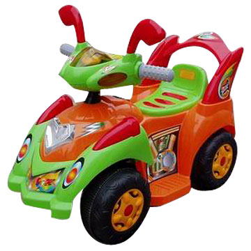  Electric Toy Car (Electric Toy Car)