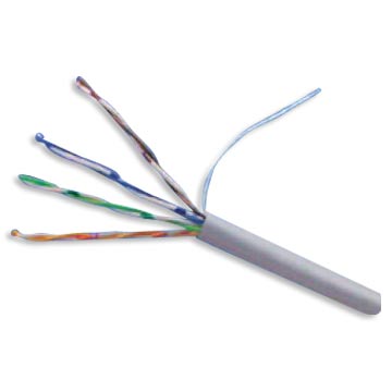  Solid FTP4 Cat.5, Cat.5e Cable (Твердые FTP4 Cat.5, Cat.5e Кабельные)