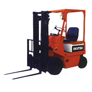  Electric Forklift Truck (Elektro-Gabelstapler)