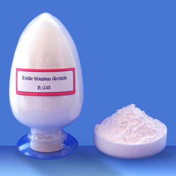  Rutile Titanium Dioxide ( Rutile Titanium Dioxide)