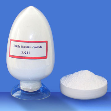  Rutile Titanium Dioxide (R-244) ( Rutile Titanium Dioxide (R-244))