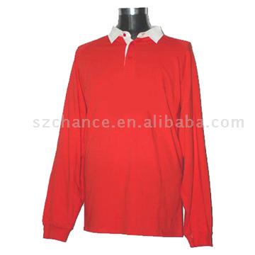  Men`s Rugby Shirt ( Men`s Rugby Shirt)
