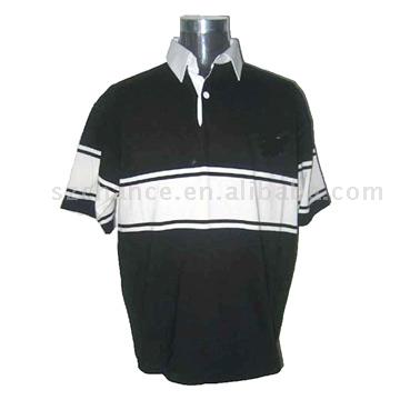  Men`s Rugby Shirt ( Men`s Rugby Shirt)