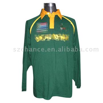  Men`s Rugby Shirt ( Men`s Rugby Shirt)