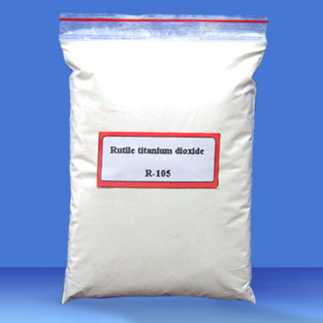  Rutile Titanium Dioxide (R-105) ( Rutile Titanium Dioxide (R-105))