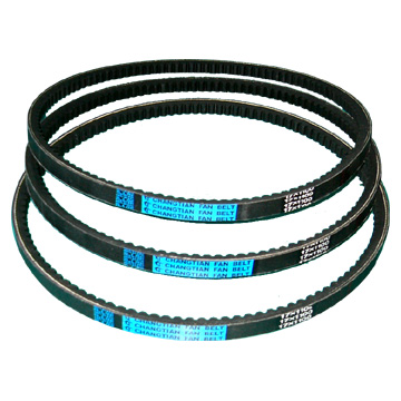  V-Belts for Automobiles (V-ceintures de sécurité)