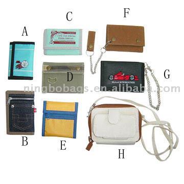  Promotional Wallets (Promotional Portefeuilles)