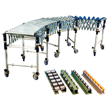  Conveyor & Logistic Parts (Fördertechnik & Logistik Teile)