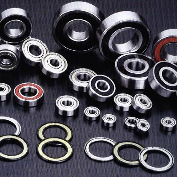  Bearings (Подшипники)