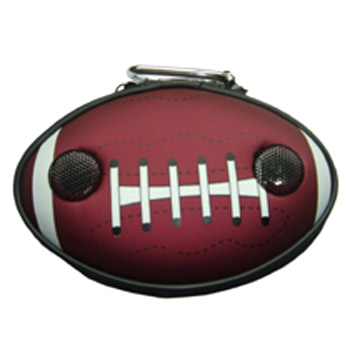  Mini Soccer Design Speaker ( Mini Soccer Design Speaker)