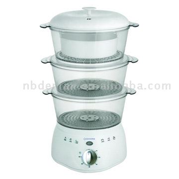  Food Steamer (Cuit-vapeur)