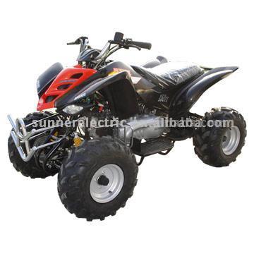  Victor 250cc ATV (Виктор 250cc ATV)