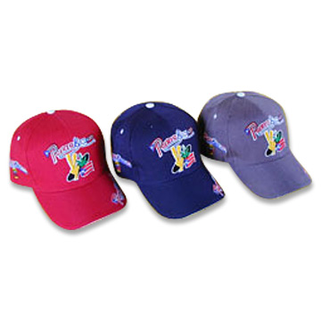  Baseball Caps (Baseball Caps)