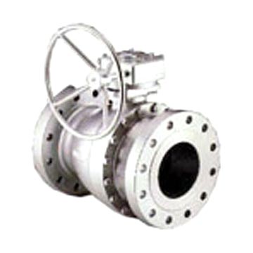  Metal Sealed Ball Valve (Metal Sealed Kugelhahn)