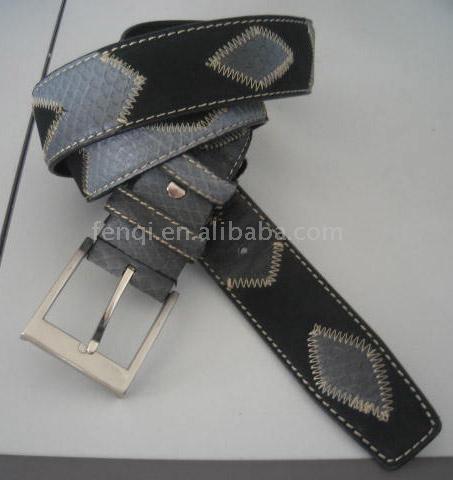  Men`s Genuine Leather Belt (Men`s Genuine Leather Belt)