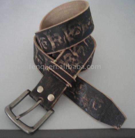  Men`s Genuine Leather Belt (Men`s Genuine Leather Belt)