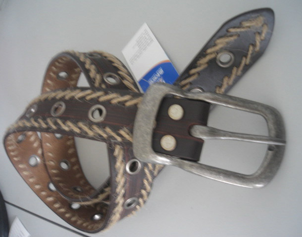  Men`s Genuine Leather Belt (Men`s Genuine Leather Belt)