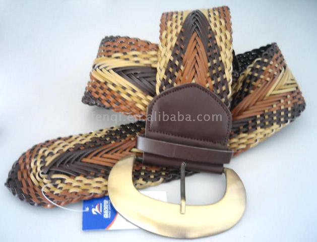  Laddies` Fashion Leather Belt (Laddies `Fashion Leather Belt)