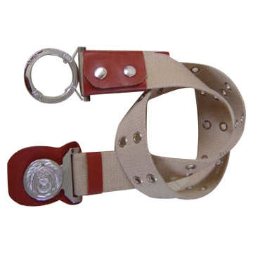  Braid Leather Belt (Braid Leather Belt)