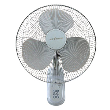  Wall Fan (Fan Wall)