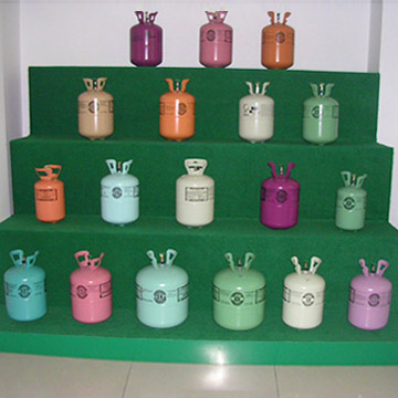  DR4 Refrigerant Cylinders (DR4 réfrigérant Cylindres)