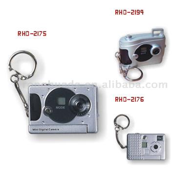  Digital Cameras with Key Chain (Цифровые камеры с Key Chain)