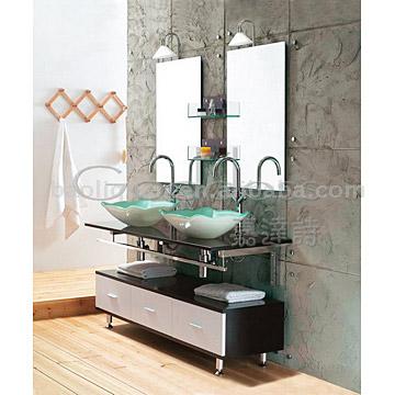  Art Glass Basin (Художественное стекло бассейне)
