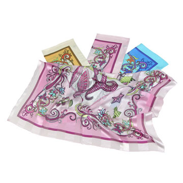  Square Scarf ( Square Scarf)