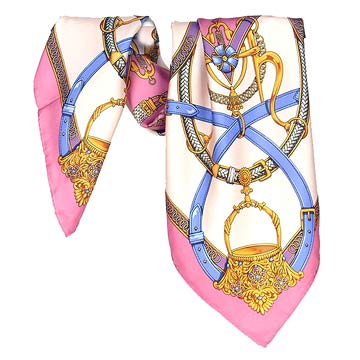  Square Scarf ( Square Scarf)