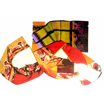  Oblong Scarf ( Oblong Scarf)