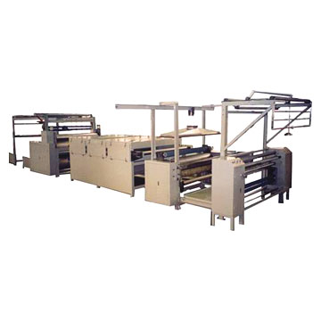  Transfer Laminating Machine (Передача Ламинатор)