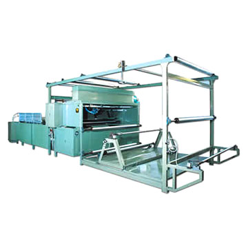  Spray Laminating Machine (Спрей Ламинатор)