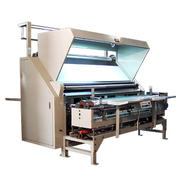  Cloth Inspection and Separation Machine (Warenschau und Separation Machine)