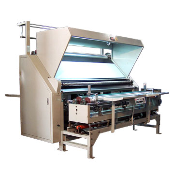  Cloth Inspection and Separation Machine (Tissu d`inspection et de la séparation mécanique)